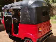 Bajaj RE 2012 Three Wheel