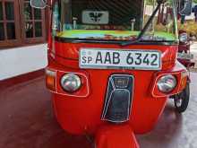 Bajaj RE 2012 Three Wheel