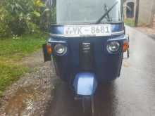 Bajaj RE 2011 Three Wheel