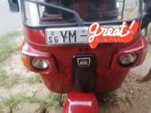 Bajaj RE 2011 Three Wheel