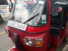 Bajaj RE 2012 Three Wheel