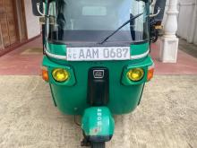 Bajaj RE 2013 Three Wheel