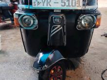 Bajaj RE 2011 Three Wheel
