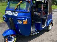 Bajaj RE 2012 Three Wheel