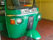 Bajaj RE 2012 Three Wheel