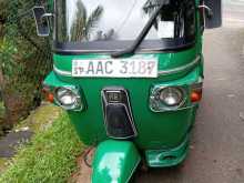 Bajaj RE 2012 Three Wheel