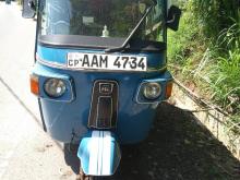 Bajaj RE 2013 Three Wheel