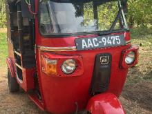 Bajaj RE 2012 Three Wheel