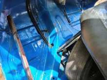 Bajaj RE 2012 Three Wheel
