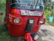 Bajaj RE 2012 Three Wheel