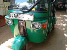 Bajaj RE 2013 Three Wheel