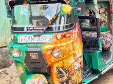 Bajaj RE 2015 Three Wheel