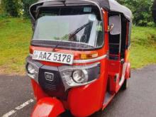 Bajaj RE 2015 Three Wheel