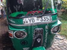 Bajaj RE 2010 Three Wheel