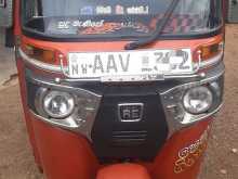 Bajaj RE 2014 Three Wheel