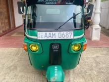 Bajaj RE 2013 Three Wheel