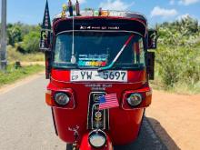 Bajaj RE 205 2012 Three Wheel