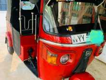 Bajaj RE 2012 Three Wheel