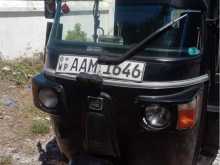 Bajaj RE 2013 Three Wheel