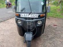 Bajaj RE 2015 Three Wheel