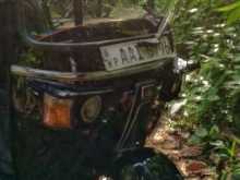Bajaj 4 Stroke 2014 Three Wheel
