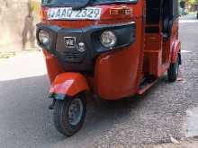 Bajaj RE 2015 Three Wheel