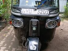 Bajaj RE 2012 Three Wheel