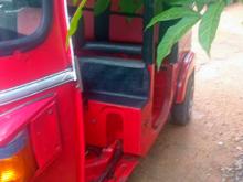 Bajaj RE 2013 Three Wheel