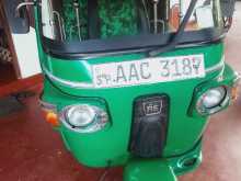 Bajaj RE 2012 Three Wheel