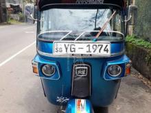Bajaj RE 2010 Three Wheel
