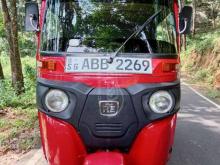 Bajaj RE 2015 Three Wheel