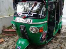 Bajaj RE 2012 Three Wheel