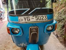 Bajaj RE 2010 Three Wheel
