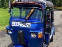 Bajaj RE 2012 Three Wheel