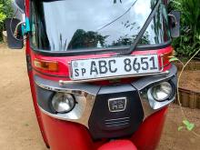 Bajaj RE 2015 Three Wheel