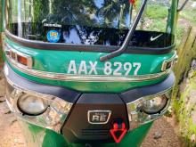 Bajaj RE 2015 Three Wheel