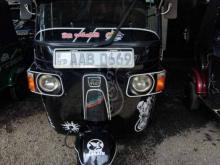 Bajaj RE 2013 Three Wheel