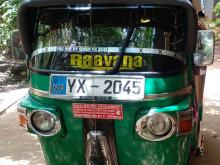 Bajaj RE 2012 Three Wheel