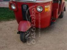 Bajaj RE 2011 Three Wheel