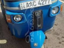 Bajaj RE 2012 Three Wheel