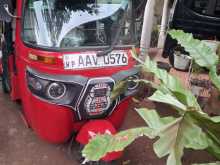 Bajaj RE 2015 Three Wheel