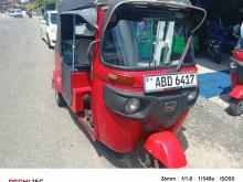 Bajaj RE 2015 Three Wheel