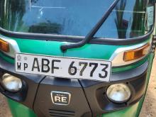 Bajaj RE 4 Stroke 2016 Three Wheel