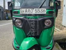 Bajaj RE 2014 Three Wheel