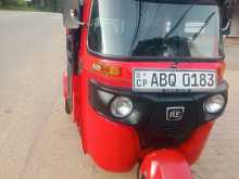 Bajaj RE 2017 Three Wheel