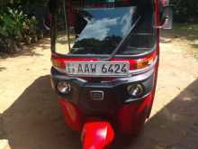 Bajaj RE 205 2015 Three Wheel