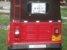Bajaj RE 2012 Three Wheel