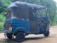 Bajaj RE 2012 Three Wheel