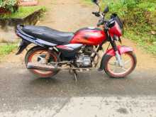 Bajaj Platina 2009 Motorbike