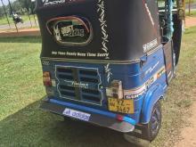Bajaj RE 2012 Three Wheel